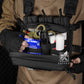 Krydex Tactical GP Pouch Modular MOLLE Utility Pouch Front Pocket for Vest and Chest Rig