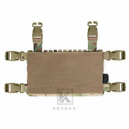 Krydex MK5 Micro Fight Chassis Laser Cut Chest Rig Magazine Placard