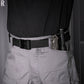 KRYDEX Quick Release 1.5" Tactical Heavy Duty Belt 2-Ply Nylon T-Buckle