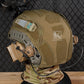 Krydex Tactical Helmet Cover for Fast Helmet Size M L XL Maritime Helmet Airsoft Paintball Helmet