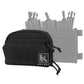 Krydex Tactical GP Pouch Modular MOLLE Utility Pouch Front Pocket for Vest and Chest Rig