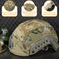 Krydex Tactical Helmet Cover for Fast Helmet Size M L XL Maritime Helmet Airsoft Paintball Helmet