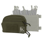 Krydex Tactical GP Pouch Modular MOLLE Utility Pouch Front Pocket for Vest and Chest Rig