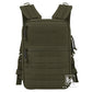 Krydex Tactical Hydration Pack 1.5L 50oz Water Bladder Carrier MOLLE for vest Hydro Backpack