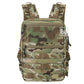 Krydex Tactical Hydration Pack 1.5L 50oz Water Bladder Carrier MOLLE for vest Hydro Backpack