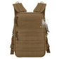 Krydex Tactical Hydration Pack 1.5L 50oz Water Bladder Carrier MOLLE for vest Hydro Backpack