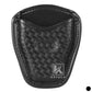 Krydex Open Top Basket weave Handcuff Case for Duty Belt Single Handcuff Pouch Fits 2” & 2.25” Duty Belt For Police Law Enforcement & Security Guard Equipment