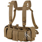Krydex Tactical Chest Rig UW Gen IV Low Profile Micro Fight Rigs Carrier 556 9mm GP Pouch H Harness