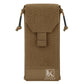 Krydex Tactical Rip Away Shot Shell Holder for 8 Guage 12 Guage Shotgun Cartridge Hunter Ammo Pouch