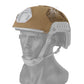 Krydex Tactical Helmet Cover for Fast Helmet Size M L XL Maritime Helmet Airsoft Paintball Helmet