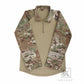 Krydex Tactical Men’s Combat Shirts with Elbow Pads Uniform