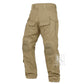 KRYDEX Combat Pants Tactical Cargo Trousers With Knee Pads