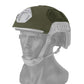 Krydex Tactical Helmet Cover for Fast Helmet Size M L XL Maritime Helmet Airsoft Paintball Helmet