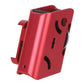 KRYDEX Magazine Pouch Holder IPSC USPSA Pistol Gun Mag Holster CNC Aluminum Race Master Mag Carrier