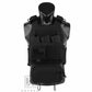 KRYDEX Low Vis Slick Plate Carrier FCS Tactical Molle Vest Elastic Cummerbund Micro Fight MK3 Chassis Drop SACK Pouch