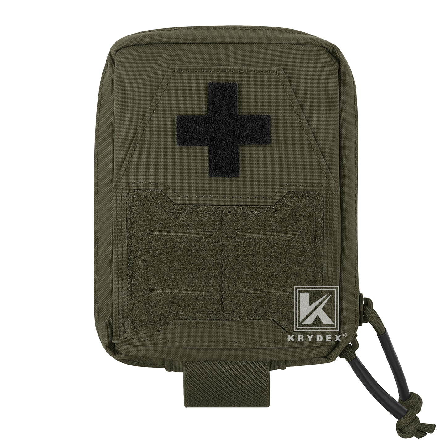Krydex Tactical Medical IFAK Pouch First Aid Holder Tourniquet Trauma Bag