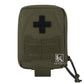 Krydex Tactical Medical IFAK Pouch First Aid Holder Tourniquet Trauma Bag