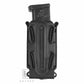 KRYDEX Soft Shell 9mm Pistol Magazine Pouch Mag Carrier with Clip Tall