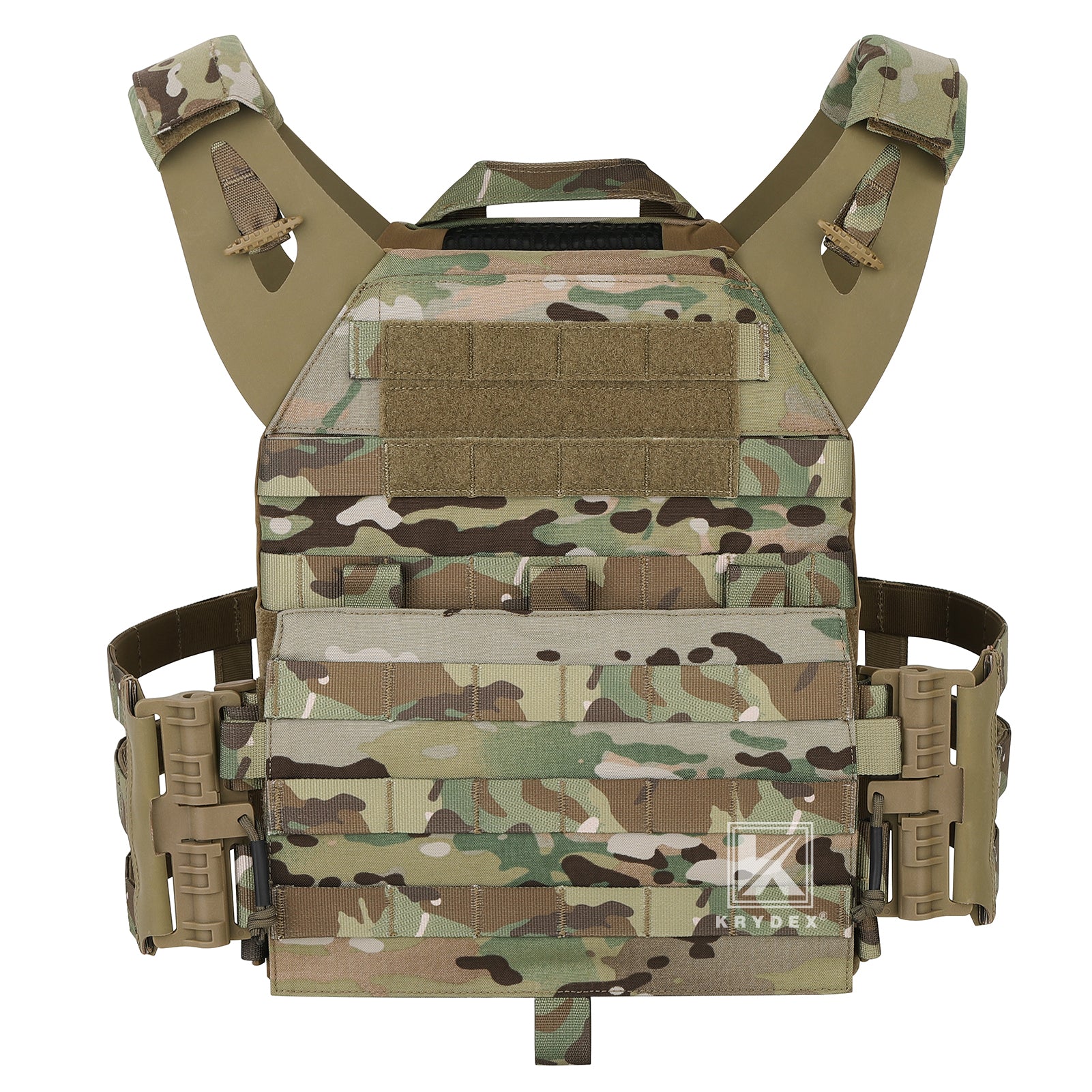 Krydex Tactical JPC 2.0 Plate Carrier Quick Release Tube Cummerbund