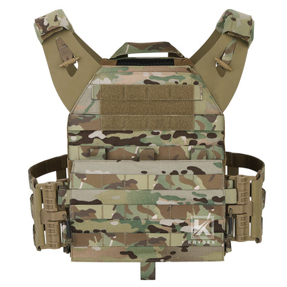 Krydex Tactical JPC 2.0 Plate Carrier Quick Release Tube Cummerbund Assaulter Armor Vest