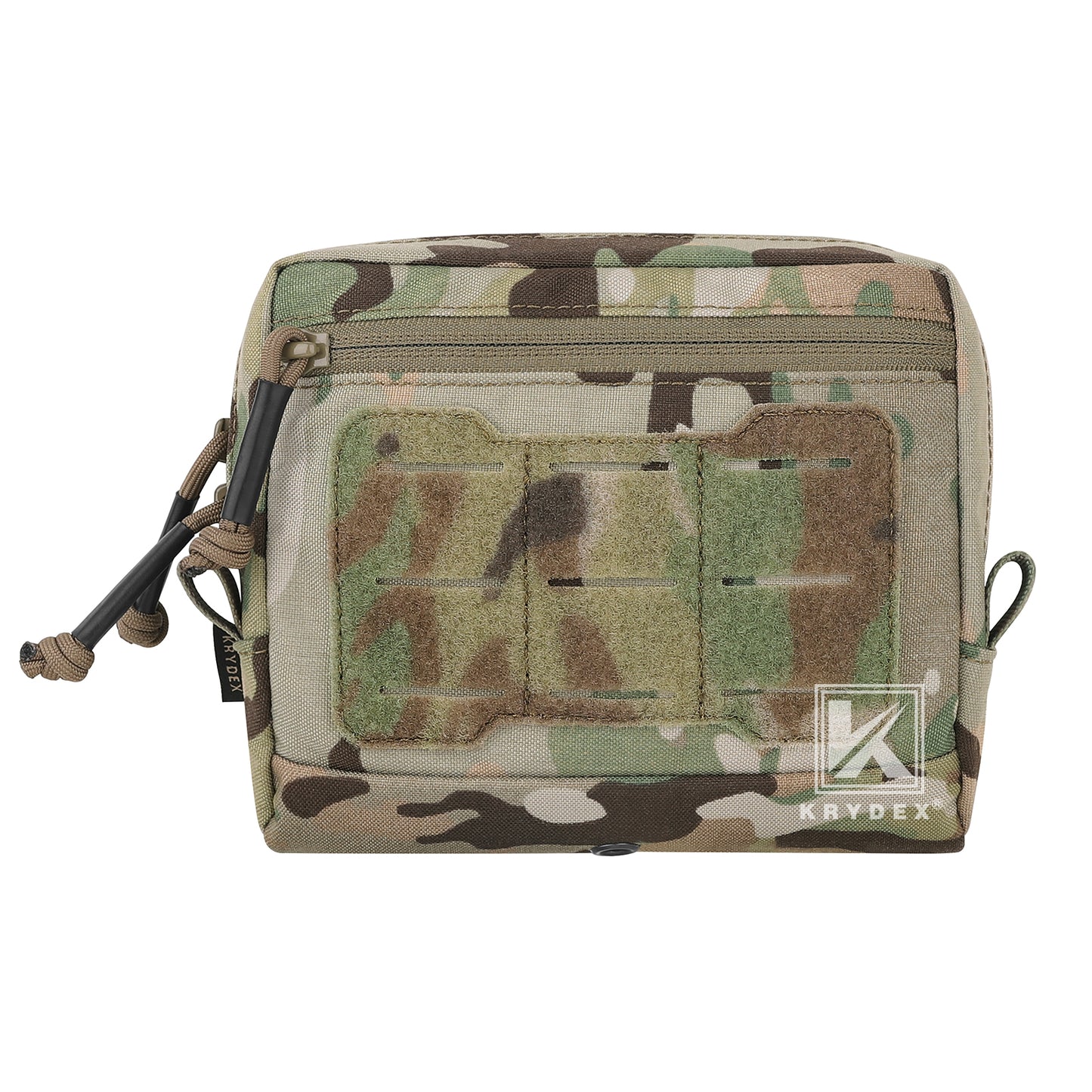 Krydex Tactical GP pouch General Purpose Pouch Utility EDC MOLLE Bag Belt Backpack Storage Bag