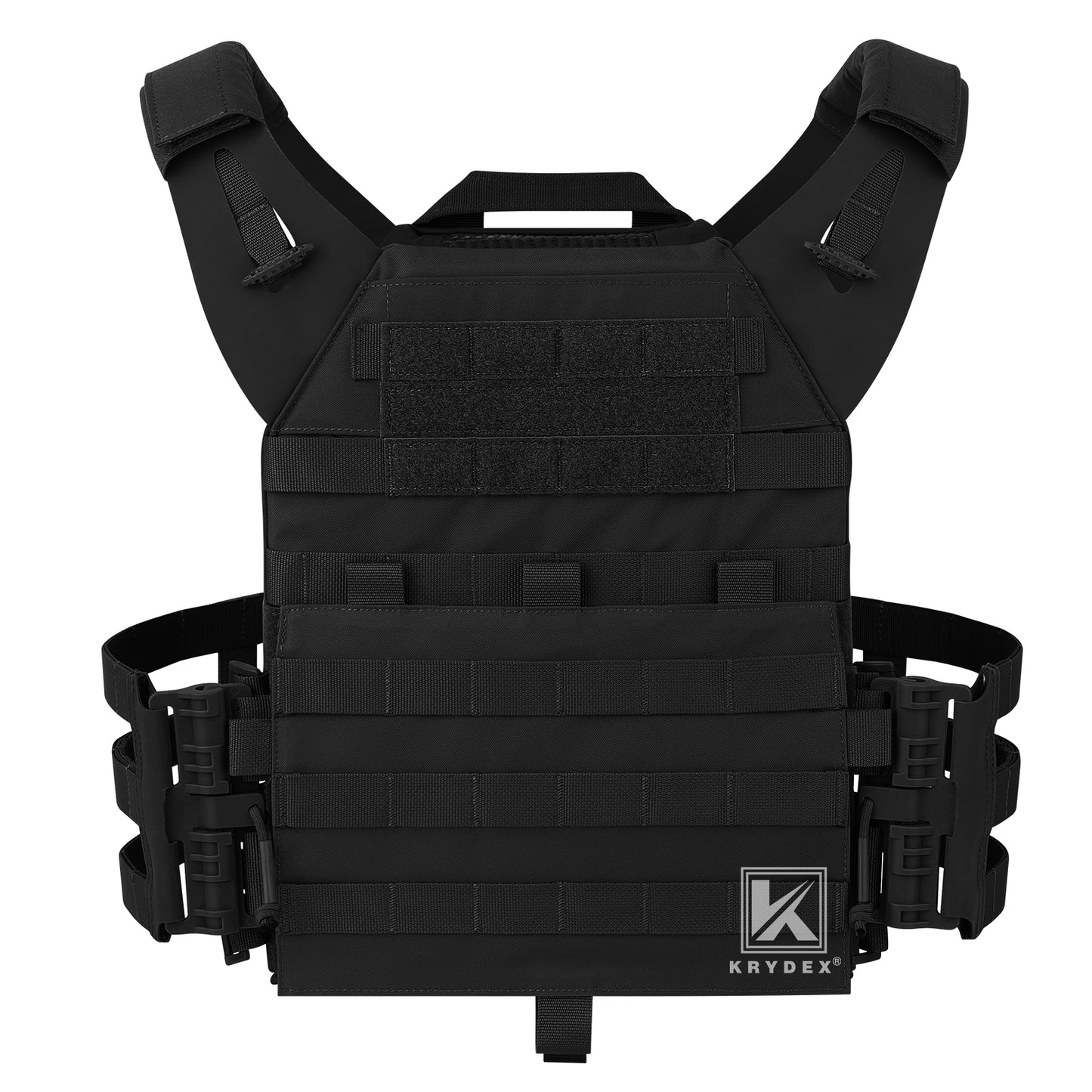 Krydex Tactical JPC 2.0 Plate Carrier Quick Release Tube Cummerbund Assaulter Armor Vest