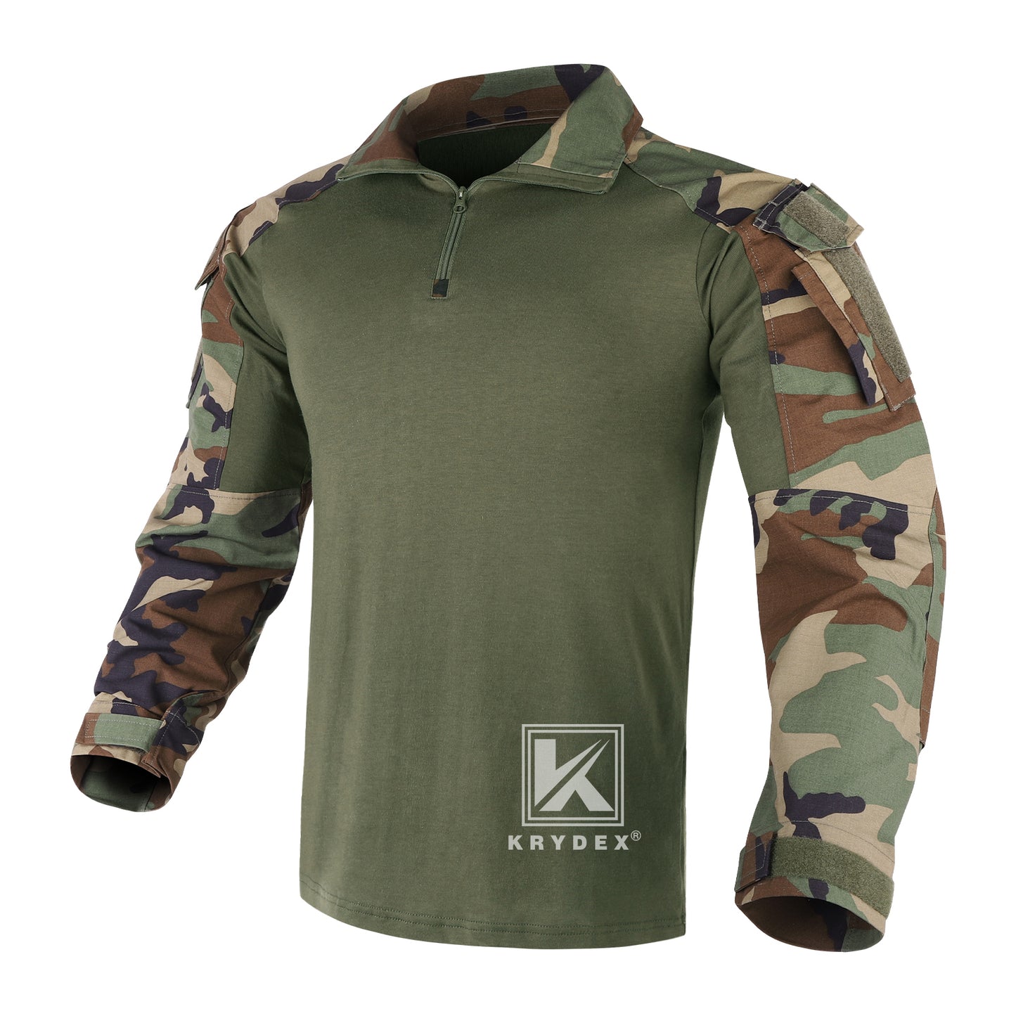 KRYDEX Combat Shirt Tactical Assault BDU Top Blouse