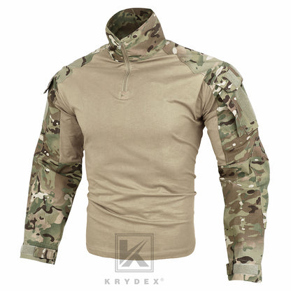 KRYDEX Combat Shirt Tactical Assault BDU Top Blouse