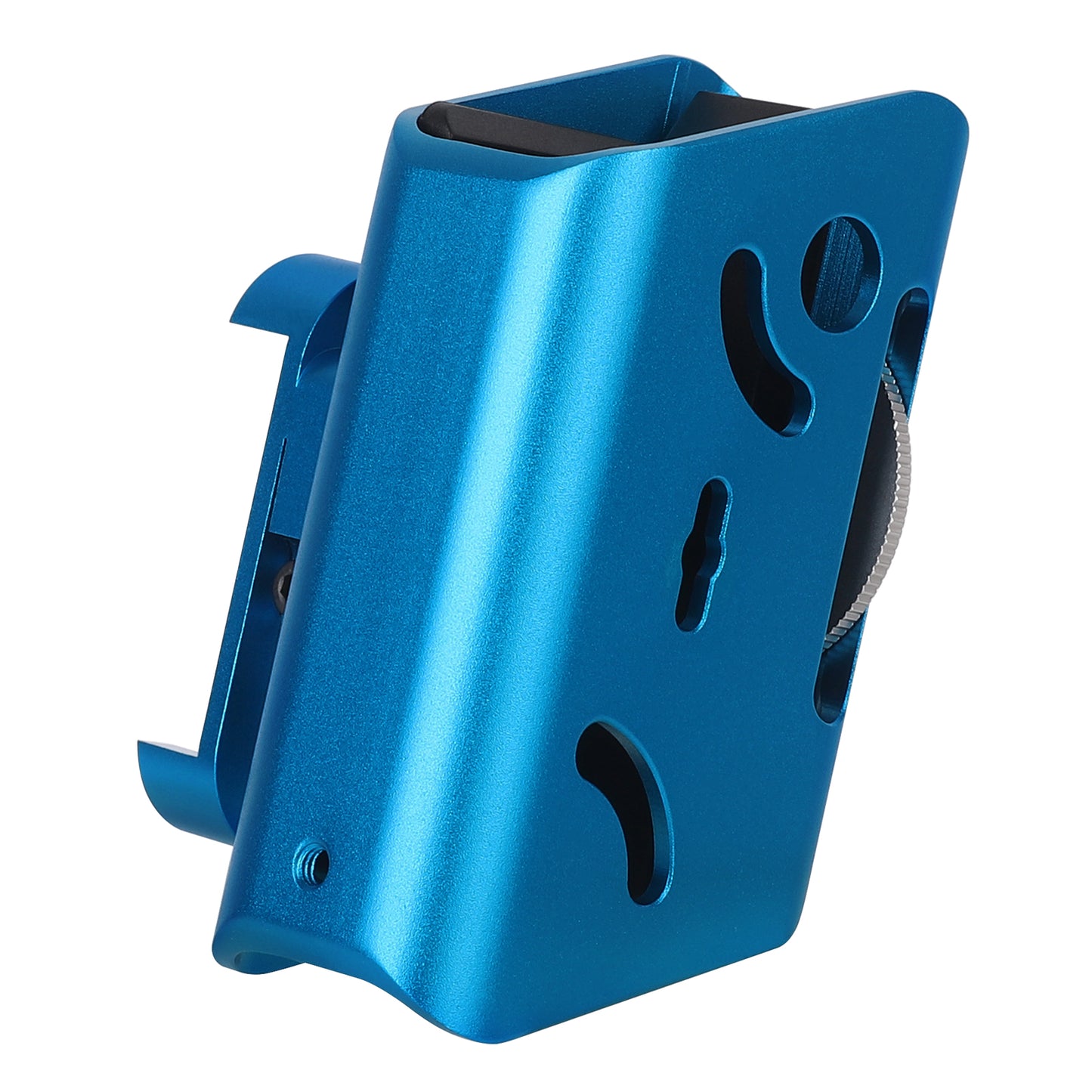 KRYDEX Magazine Pouch Holder IPSC USPSA Pistol Gun Mag Holster CNC Aluminum Race Master Mag Carrier