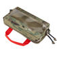 Krydex Clear Top Insert Large/Small for D3 Tactical Backpack Organizer Bag Hook & Loop Medic Pouch