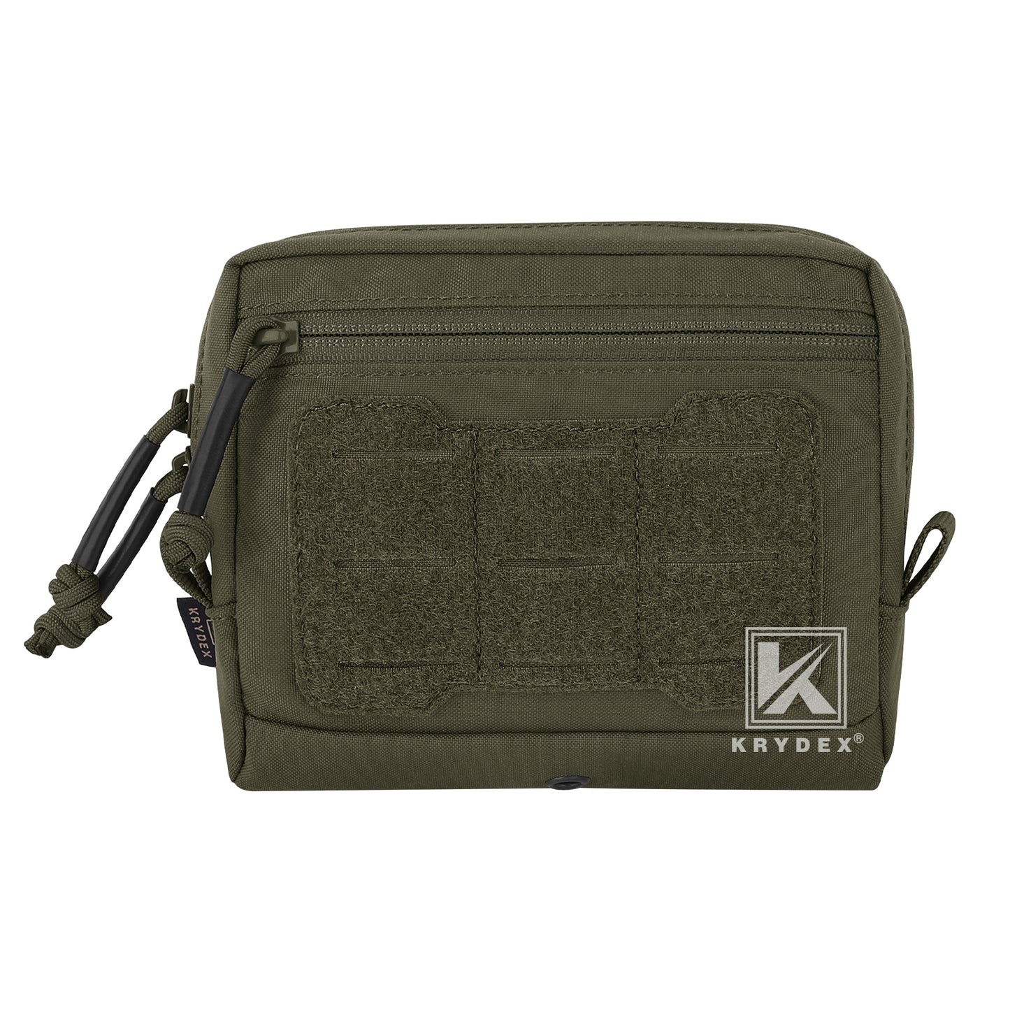 Krydex Tactical GP pouch General Purpose Pouch Utility EDC MOLLE Bag Belt Backpack Storage Bag