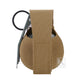 Krydex Tactical Elastic Frag Grenade Pouch MOLLE PALS & Belt system