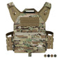 Krydex Tactical JPC 2.0 Plate Carrier Quick Release Tube Cummerbund Assaulter Armor Vest