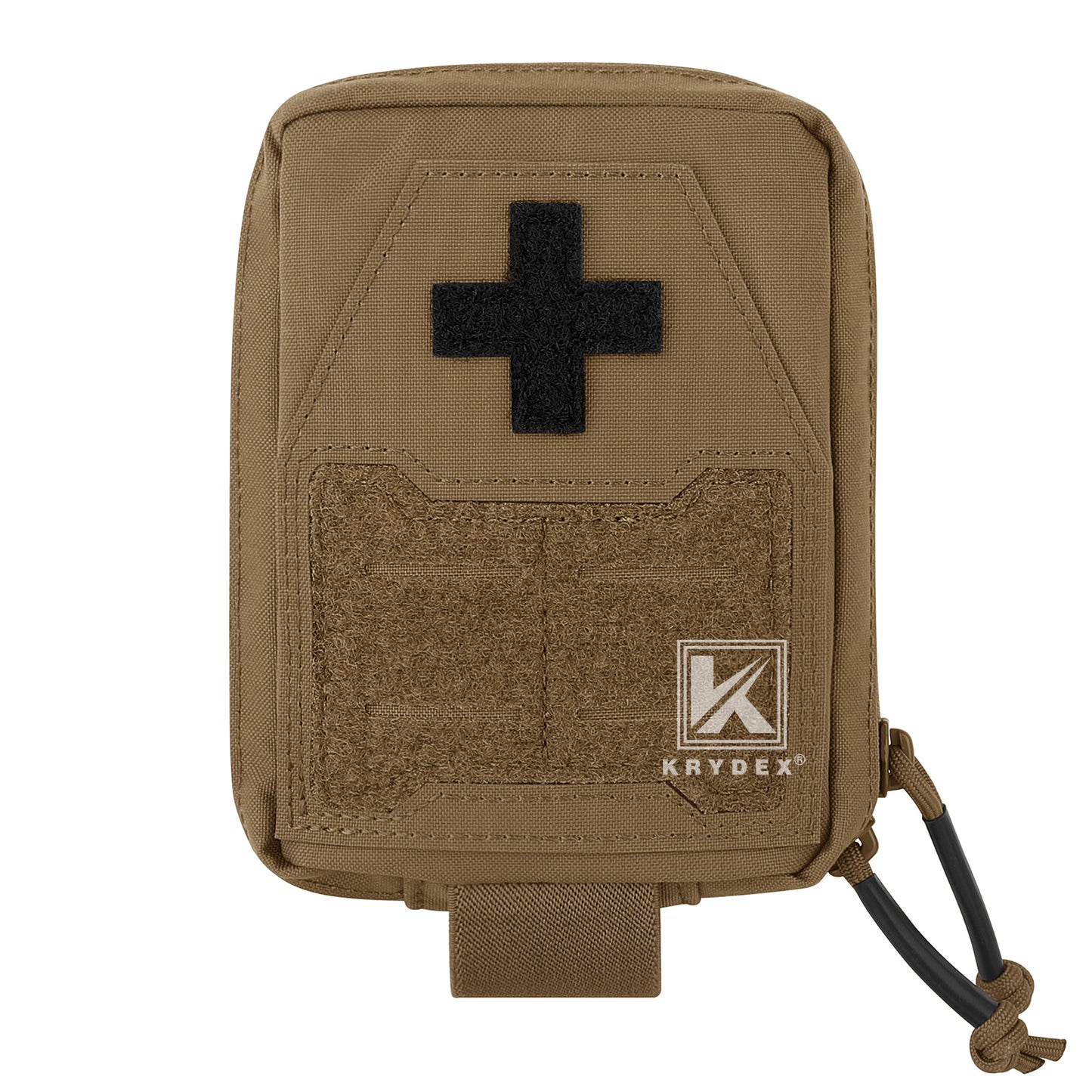 Krydex Tactical Medical IFAK Pouch First Aid Holder Tourniquet Trauma Bag