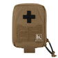 Krydex Tactical Medical IFAK Pouch First Aid Holder Tourniquet Trauma Bag