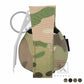 Krydex Tactical Elastic Frag Grenade Pouch MOLLE PALS & Belt system