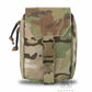 Krydex Tactical Rip Away Medical Pouch Tear Off First Aid IFAK Pouch Trauma Bag Molle & Belt Outdoor Emergency Survival Bag