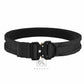 KRYDEX 1.75”& 1.5” Tactical Quick Release MOLLE D-Ring Belt Rigger Duty Gun Belt Outer & Inner Hunting Shooting Belt