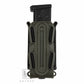KRYDEX Soft Shell 9mm Pistol Magazine Pouch Mag Carrier with Clip Tall