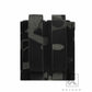 Krydex Tactical 9MM Pistol Magazine Pouch Double Stack .40 45 ACP Pistol Mag Holder Duty Belt & Molle Compatible