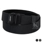 Krydex 1.5" Tactical Belt No Hole Auto-Locking Duty Work Belt Nylon Stretch EDC Belt