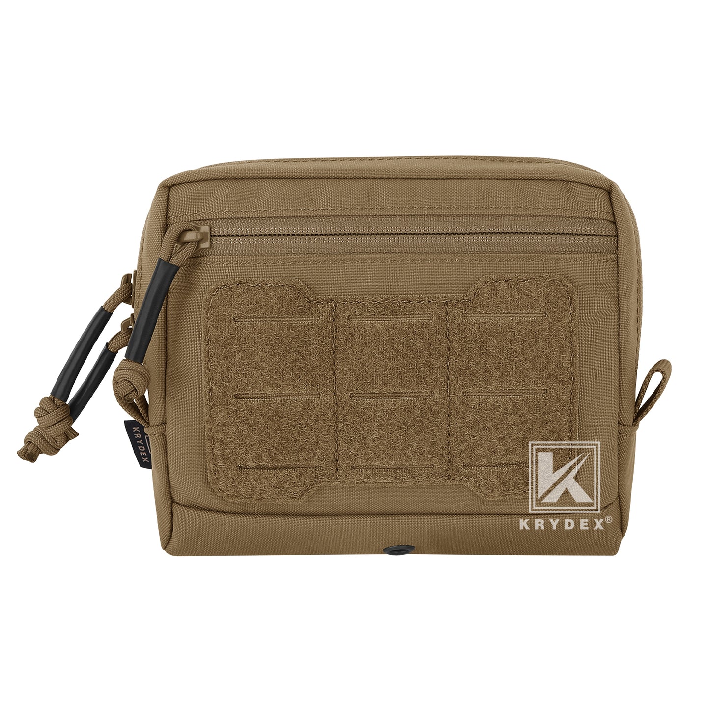 Krydex Tactical GP pouch General Purpose Pouch Utility EDC MOLLE Bag Belt Backpack Storage Bag
