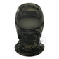 Krydex Tactical Face Mask Balaclava Camouflage Full Head Wrap Quick Dry Neck Gaiter UV Protection Hood for Motorcycle Cycling Hiking Hunting