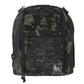 Krydex Tactical Zip-on Back Panel for Scarab Vest MOLLE Helmet Hydration Backpack