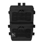 Krydex Tactical Back Panel Double Pouch Assault Zip On Modular Backpack for V5 vest