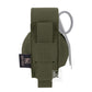 Krydex Tactical Elastic Frag Grenade Pouch MOLLE PALS & Belt system
