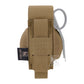 Krydex Tactical Elastic Frag Grenade Pouch MOLLE PALS & Belt system