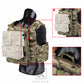 KRYDEX MilitaryTactical CPC Plate Carrier Heavy Duty Modular MOLLE Vest