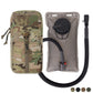 Krydex Tactical 1L Hydration Pack 34oz TPU Water Bladder MOLLE Attachment Vest Outdoor Hiking Backpack