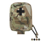 Krydex Tactical Medical IFAK Pouch First Aid Holder Tourniquet Trauma Bag
